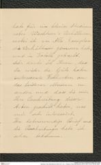 Nachlass Franz Steindachner, Brief von C. M. L. Popta an Franz Steindachner (02.04.1907), Inv.Nr. 403.06, Seite 3